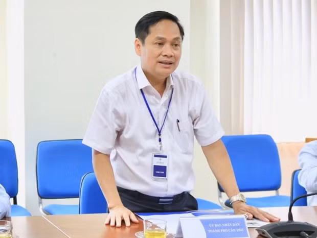 Dirigente de ciudad vietnamita amonestado por violaciones en labores profesionales ảnh 1