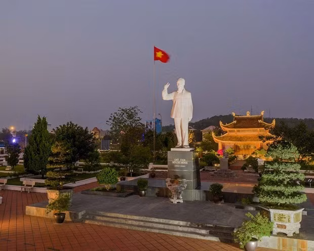 Otorgan título de reliquia nacional especial al sitio conmemorativo del Presidente Ho Chi Minh en isla Co To ảnh 1
