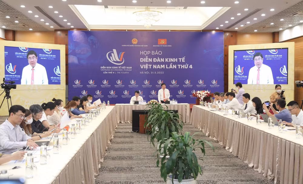 Celebrarán la próxima semana el Foro Económico de Vietnam en Ciudad Ho Chi Minh ảnh 1