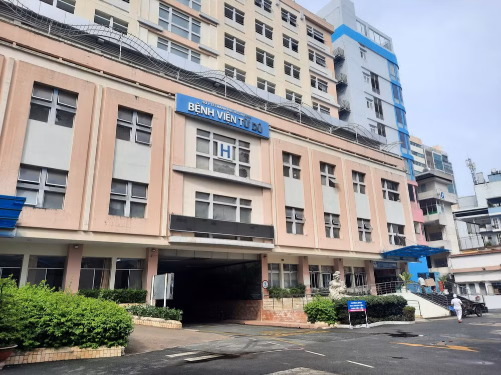Dos hospitales obstétricos clasificados como mejores en Ciudad Ho Chi Minh ảnh 1