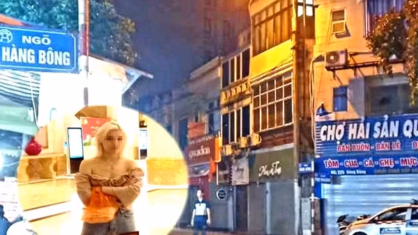 Hanoi detiene a conductor de taxi que robó a turistas extranjeras ảnh 1