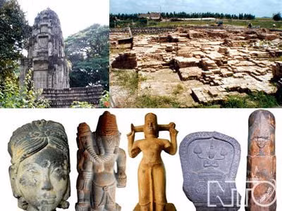 Preparan expediente para buscar reconocimiento de UNESCO a reliquia arqueológica Oc Eo ảnh 1