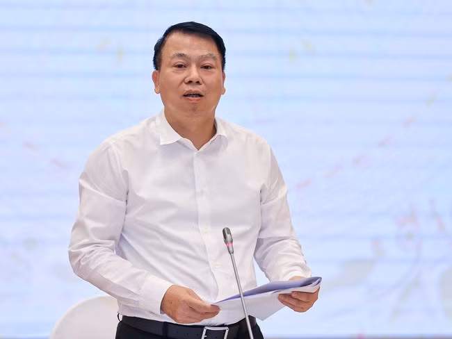 Viceministro de Finanzas asume dirección de Comisión Estatal de Valores de Vietnam ảnh 1