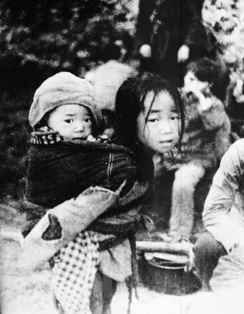 [Fotos] Imágenes de la guerra de defensa en las fronteras norteñas de Vietnam hace 40 años ảnh 9