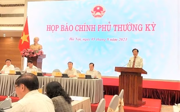 Siete meses consecutivos de estabilidad macroeconómica para Vietnam ảnh 2
