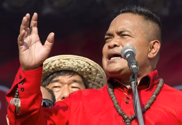 Tailandia: Encarcelado líder de camisas rojas por difamación y desórdenes ảnh 1