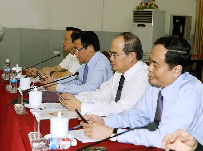 Vietnam convoca programa de donación por los pobres en 2016 ảnh 1