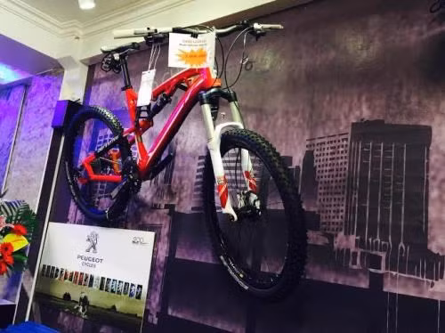 Exposición de bicicletas abrirá sus puertas en Hanoi ảnh 1