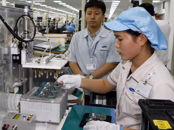 Provincia vietnamita de Bac Ninh atrae 1,6 mil millones de dólares de inversión extranjera ảnh 1