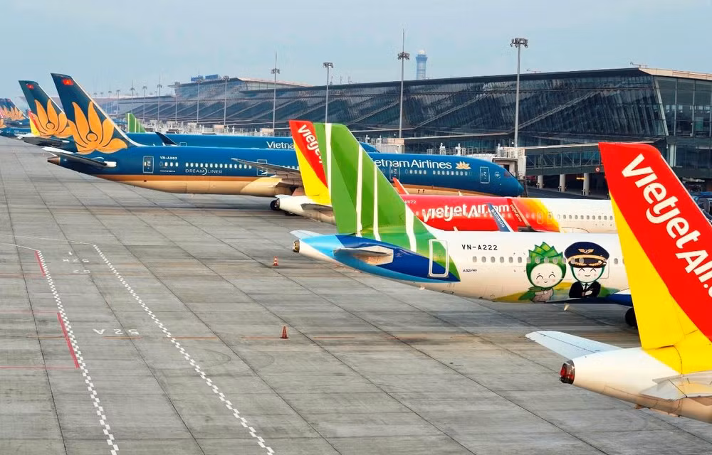 Proponen reanudación total de vuelos nacionales en Vietnam a partir de diciembre ảnh 1