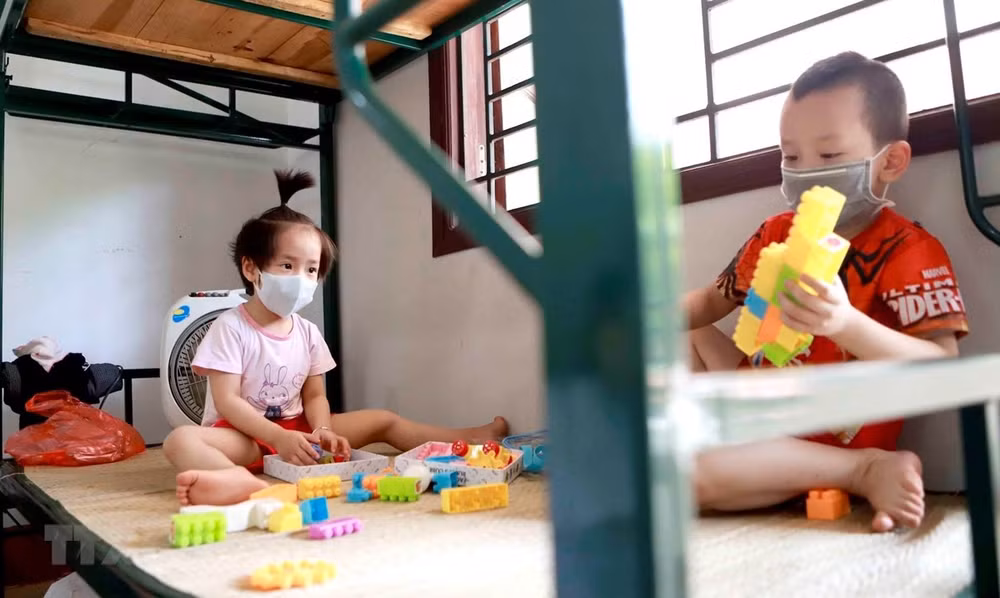 Proponen intensificar ayuda a ancianos y huérfanos por el COVID-19 en Ciudad Ho Chi Minh ảnh 1