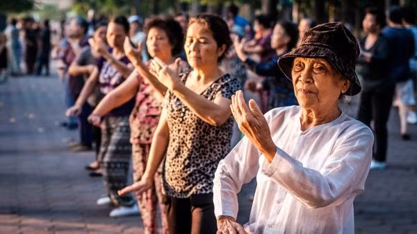 ASEAN por adaptarse al envejecimiento poblacional ảnh 1