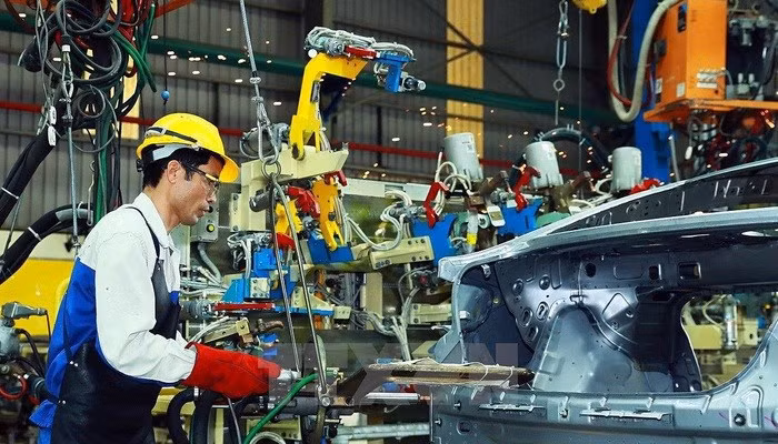 Vietnam por agilizar plan de reestructuración económica hasta 2025 ảnh 1