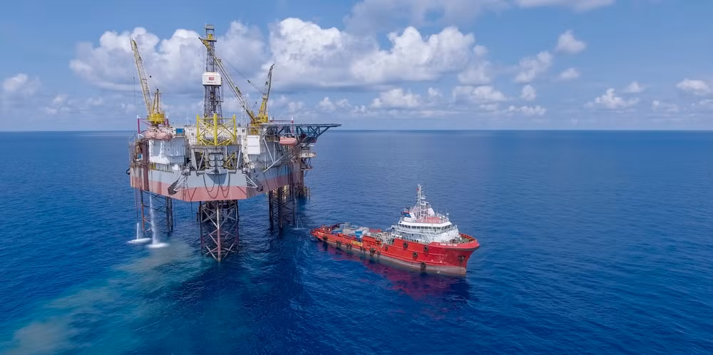 Grupo petrolero vietnamita sobrecumple contribución al presupuesto estatal ảnh 1