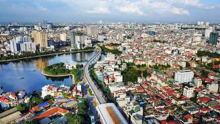Efectúan en Vietnam seminario sobre desarrollo sostenible en medio del COVID-19 ảnh 1