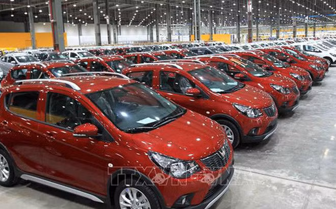 Expectativa sobre crecimiento del mercado automotriz de Vietnam en últimos meses de 2021 ảnh 1