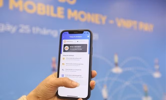 Grupo de telecomunicaciones vietnamita lanza servicio de pago móvil ảnh 1