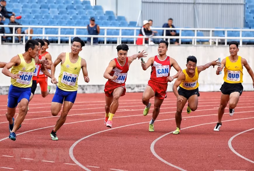 Inaugurarán Campeonato Nacional de Atletismo de Vietnam en diciembre próximo ảnh 1