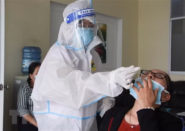 Vietnam continúa registrando nuevos casos del COVID-19 ảnh 1
