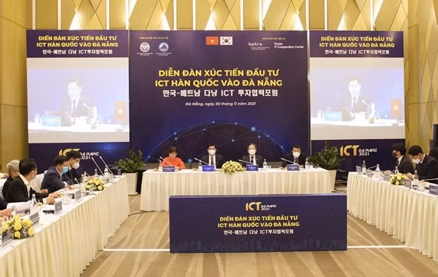 Ciudad de Da Nang se esfuerza por captar más inversiones sudcoreanas en tecnología informática ảnh 1 Ciudad de Da Nang se esfuerza por captar más inversiones sudcoreanas en tecnología informática ảnh 1