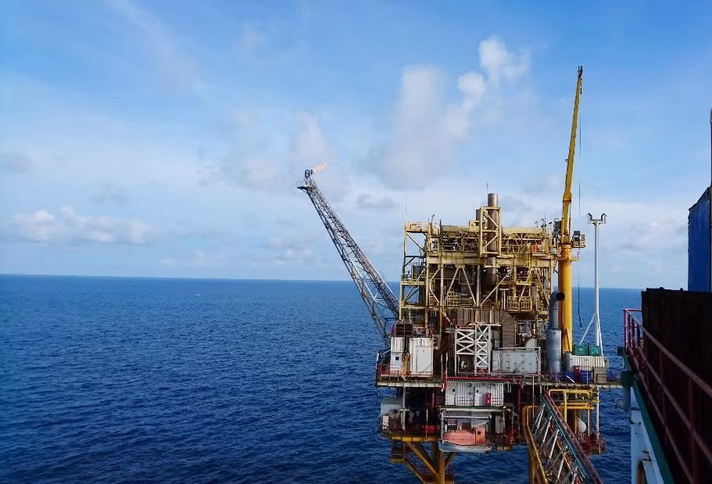 Corporación vietnamita de gas completa infraestructura para importar GNL a partir de 2022 ảnh 1