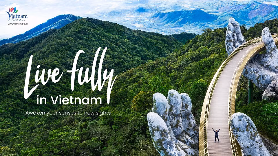 Programa "Vietnam:¡Ir a amar!" marca regreso del turismo vietnamita ảnh 2