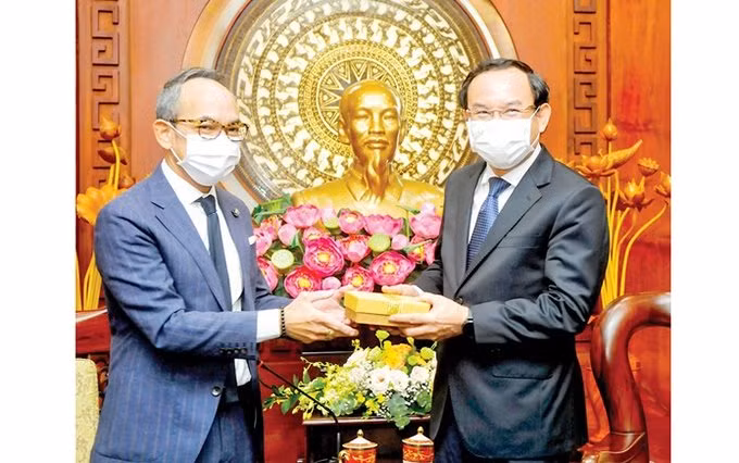 Ciudad Ho Chi Minh y Tailandia fomentan cooperación turística ảnh 1