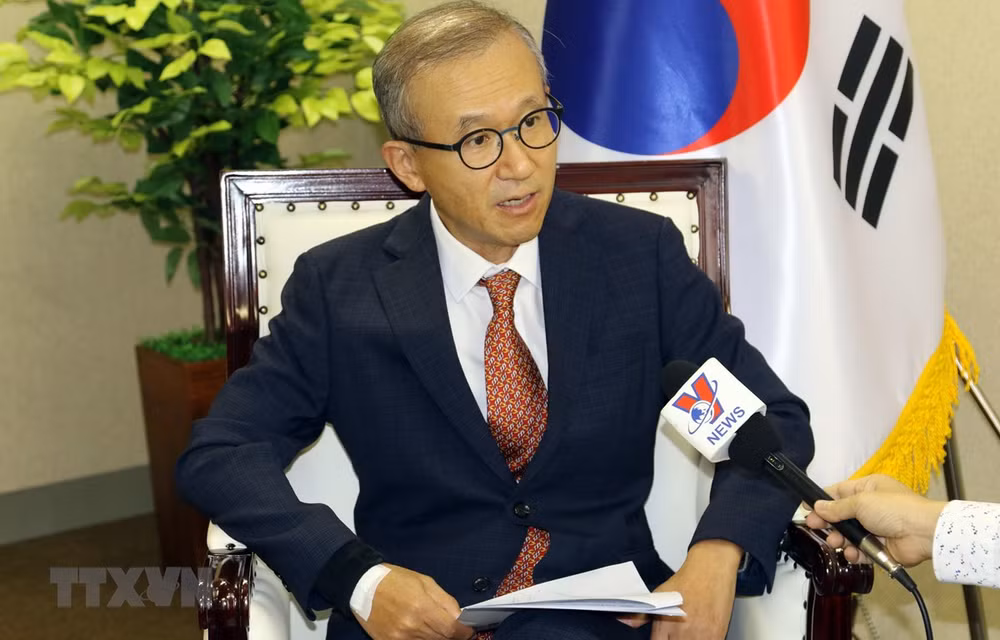 ASEAN y Corea del Sur fortalecen asociación estratégica ảnh 1