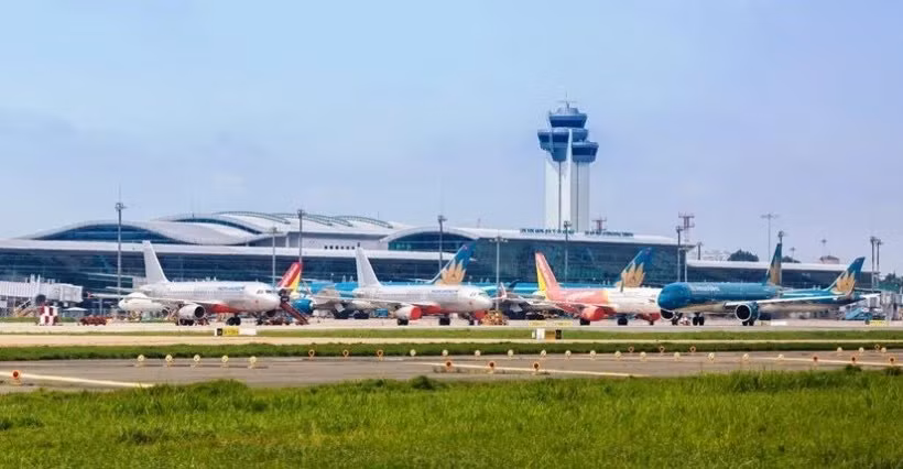 Establecen fuerza de seguridad aérea del Departamento de Gestión de Inmigración de Vietnam ảnh 1