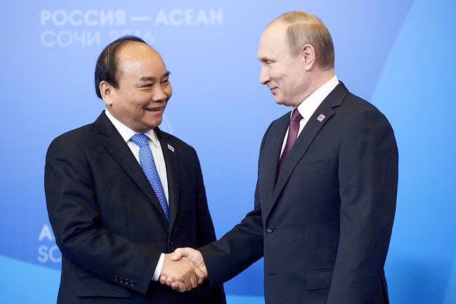 Visita de presidente vietnamita a Rusia: Importante hito de agenda bilateral ảnh 1