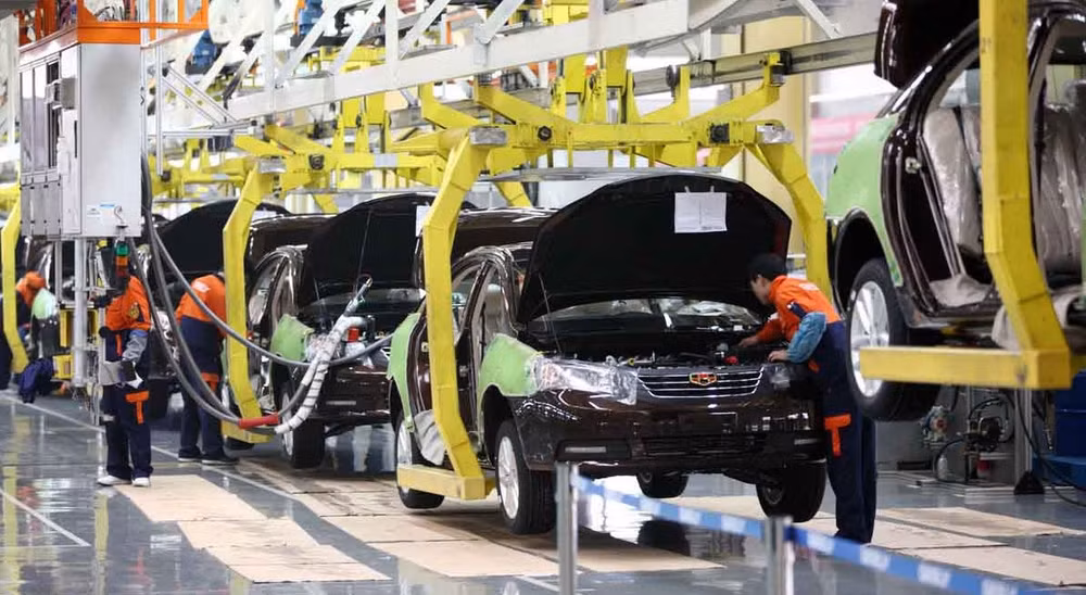 Vietnam y República Checa impulsan cooperación en fabricación de automóviles ảnh 1