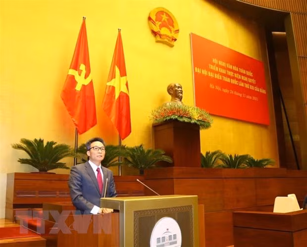 Prevalecen valores tradicionales del pueblo vietnamita en proceso de construcción nacional ảnh 1