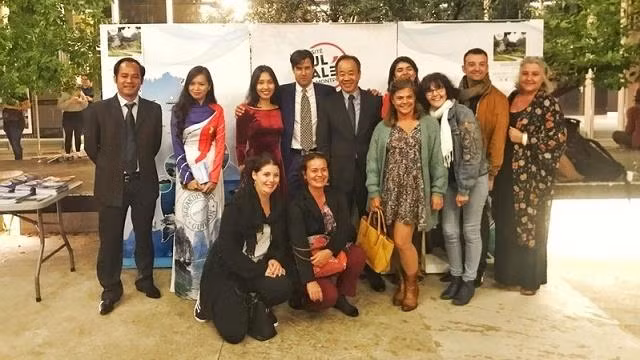 Universidad de Francia lanza diploma en estudios sobre Vietnam ảnh 1