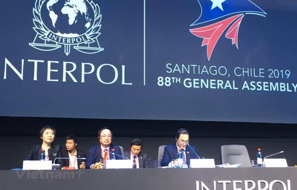 Aspira Vietnam a promover cooperación internacional en la lucha contra crímenes ảnh 1