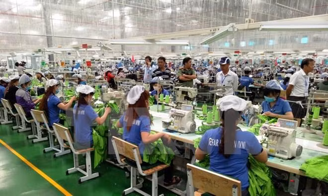 Vietnam avanza en la garantía de derechos de las trabajadoras ảnh 1