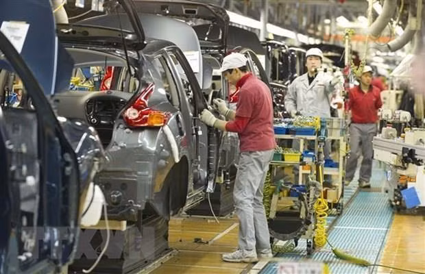 Aumentan ingresos por exportaciones de Vietnam en primeros nueve meses de 2019 ảnh 1
