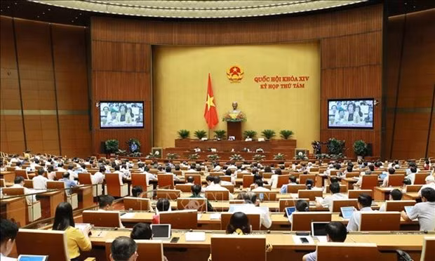 Parlamento de Vietnam examinará cumplimiento del plan socioeconómico de 2019 ảnh 1