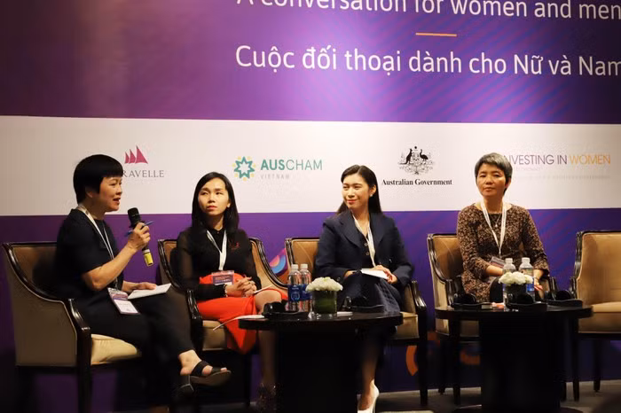 Añadirá igualdad de género 40 mil millones a economía de Vietnam cada año ảnh 1