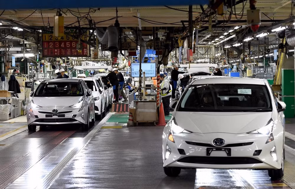 Producirá Toyota vehículos eléctricos en Indonesia ảnh 1