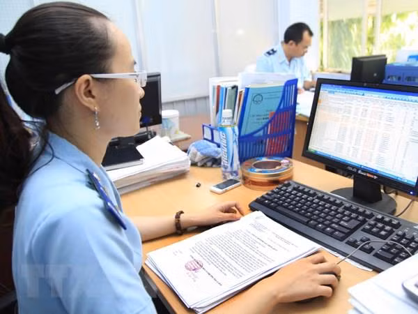 Casi 31 mil empresas vietnamitas utilizan el mecanismo de ventanilla única ảnh 1