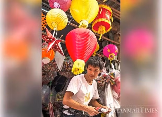 Celebrarán Festival de la luz en Myanmar ảnh 1