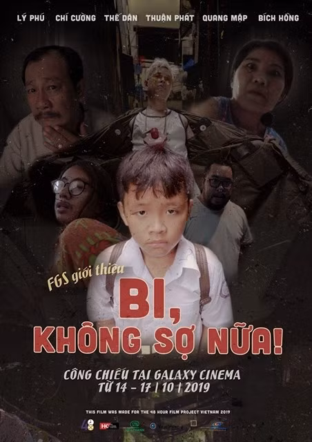 Cortometraje vietnamita competirá en festival internacional de cine en Países Bajos ảnh 1