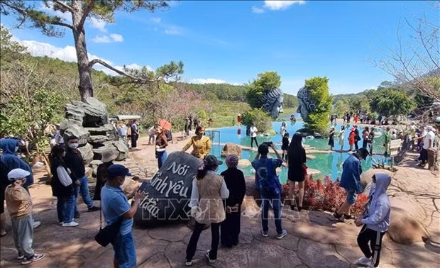 Promueven turismo en provincia altiplana de Lam Dong ảnh 1