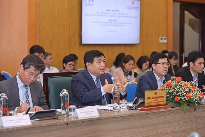 Destacan potencialidades de cooperación entre Vietnam y Estados Unidos ảnh 1