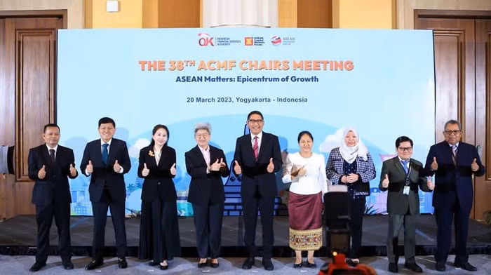 Confían en desarrollo inclusivo y sostenible de ASEAN ảnh 1