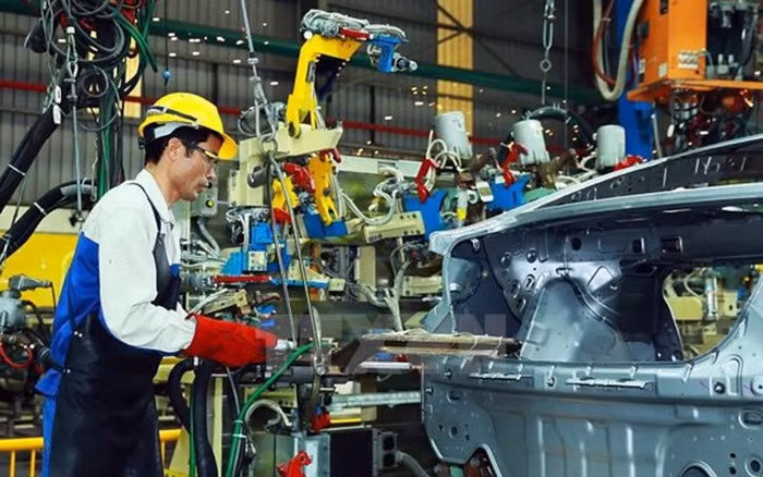 Mejoran mecanismos favorables para impulsar las industrias nacionales de apoyo ảnh 1