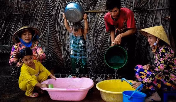 Vietnam por una gestión más eficiente de recursos hídricos ảnh 1