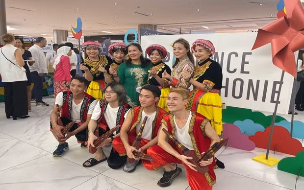 Cultura y cocina vietnamita expuestas en mes de la Francofonía de Malasia ảnh 1
