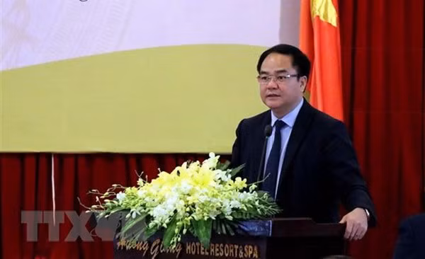 Vietnam garantiza la práctica de religión y culto conforme a las leyes ảnh 1 Vietnam garantiza la práctica de religión y culto conforme a las leyes ảnh 1