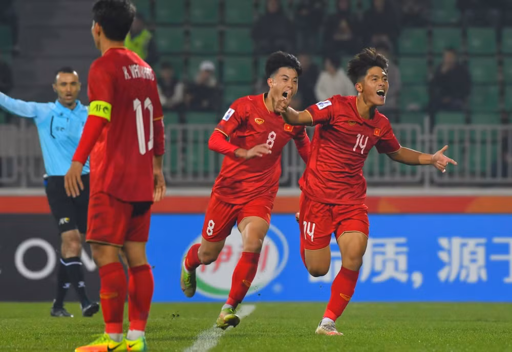 Vietnam por entrar a cuartos de final de Copa Asiática de Fútbol ảnh 1